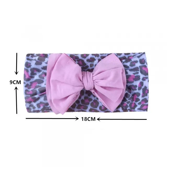 Bentita animal print cu fundita MBx-21075-c7