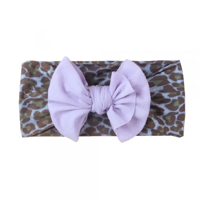 Bentita animal print cu fundita MBx-21075-c7