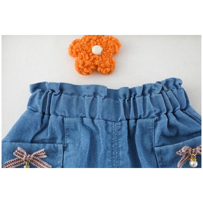 Costumas cu bluzita galbena si pantalonasi din blugi - bear (marime disponibila: 6-9 luni (marimea 19 incaltaminte)) lixq1971-2-dg.6-9 luni (marimea 19 incaltaminte)