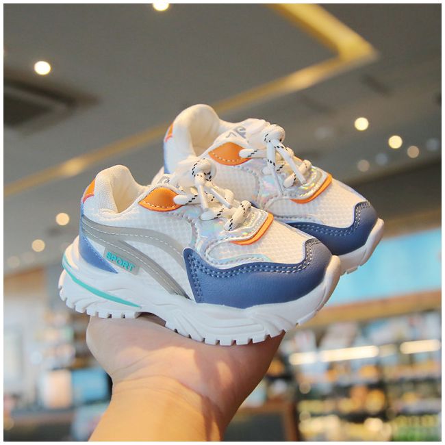 Adidasi pentru baietei - sport (marime disponibila: marimea 21) mdty127-1-sa47.marimea 21