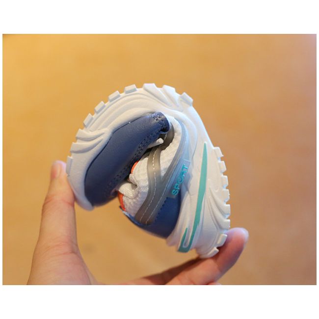 Adidasi pentru baietei - sport (marime disponibila: marimea 21) mdty127-1-sa47.marimea 21