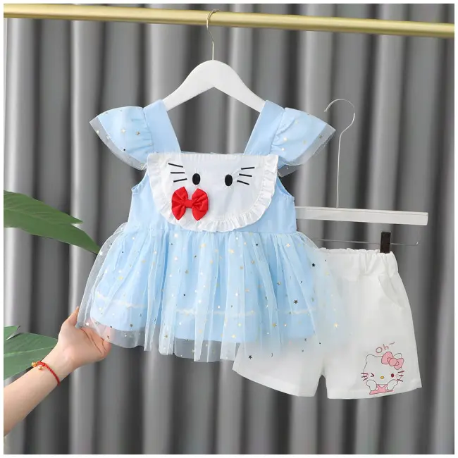 Costumas pentru fetite - Kitty LIXQ1934-3-dg