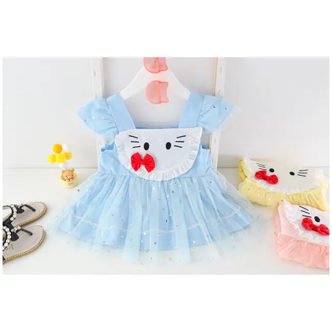 Costumas pentru fetite - Kitty LIXQ1934-3-dg