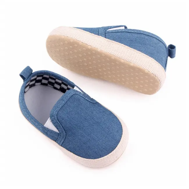 Pantofiori tip mocasini din blugi LId2679-2-p8