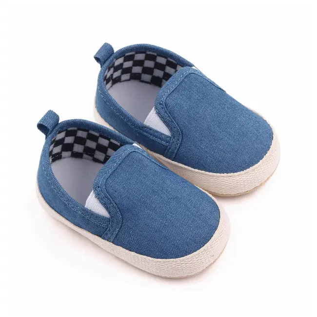 Pantofiori tip mocasini din blugi LId2679-2-p8