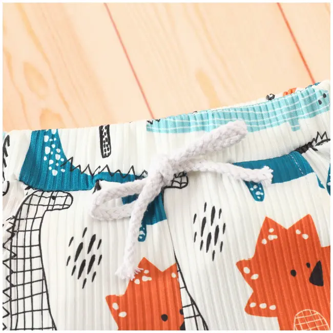 Costumas pentru baietei - Dinozauri LIRZ0114-1