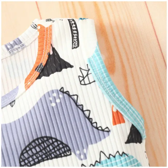 Costumas pentru baietei - Dinozauri LIRZ0114-1