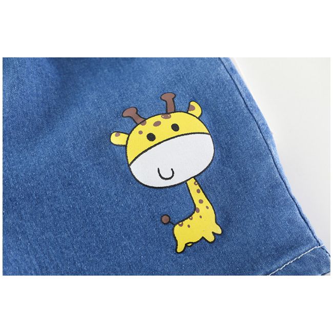 Costumas pentru baietei - Girafa MBXQ1881-1-dg