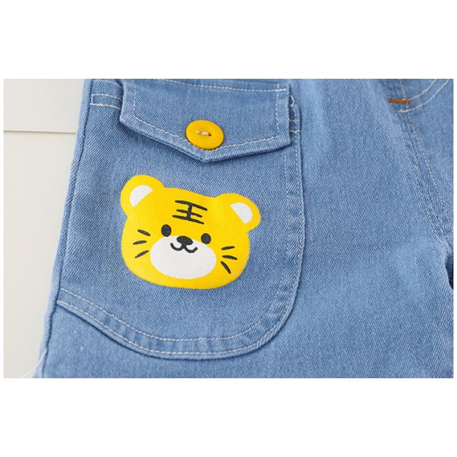 Costumas pentru baietei - Sweet bear MDXQ1915-1-dg