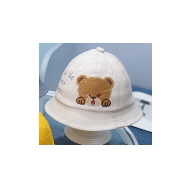 Palariuta bej - Bear MBZM07-6-pa01