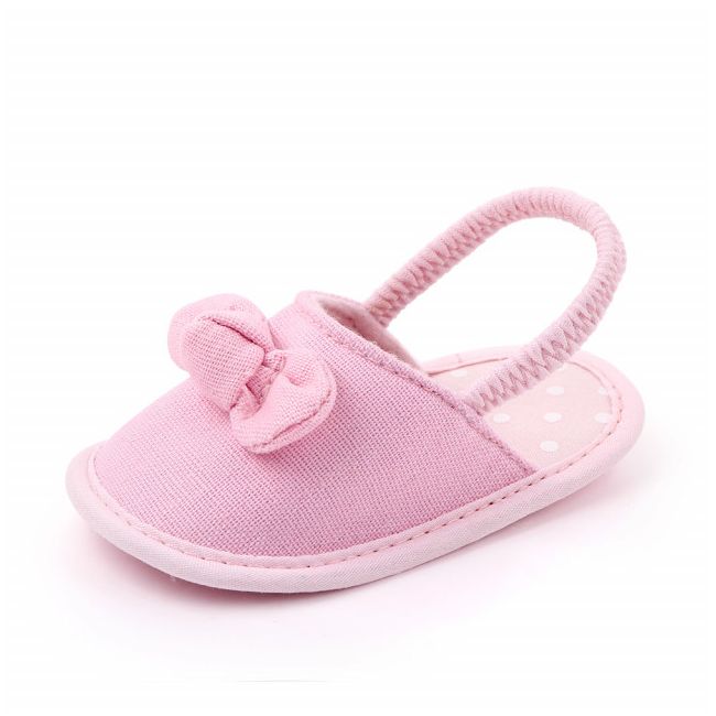 Sandalute roz inchise in fata - Fundita LId2407-sa4