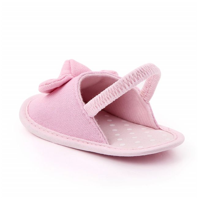 Sandalute roz inchise in fata - Fundita LId2407-sa4