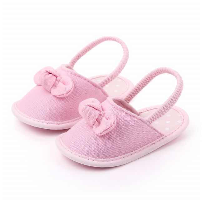 Sandalute roz inchise in fata - Fundita LId2407-sa4