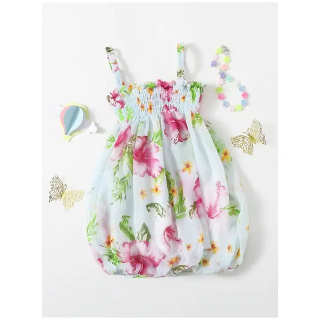 Rochita tip gogosar din voal MBXGSUC132-DE4