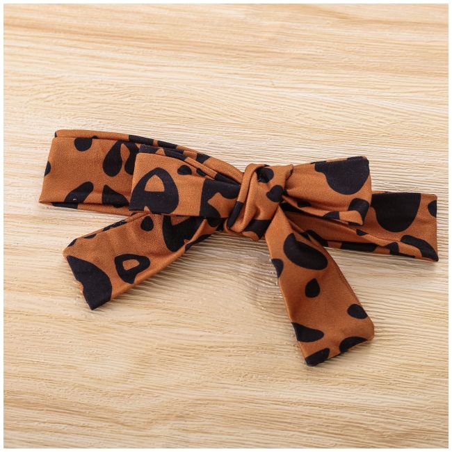 Compleu maro pentru fetite - mommy's little girl (marime disponibila: 6-9 luni (marimea 19 incaltaminte)) mbwhm085-3-r2.6-9 luni (marimea 19 incaltaminte)