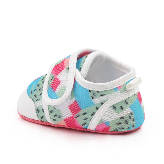 Pantofiori pentru fetite - Coloured melon LID2735-5-bo6