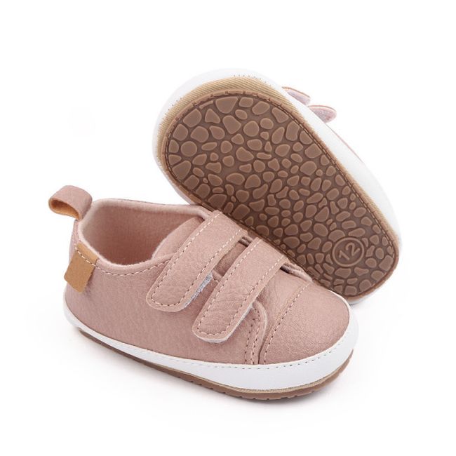 Pantofiori roz pudra cu barete cu arici MDM22-13-7-p26
