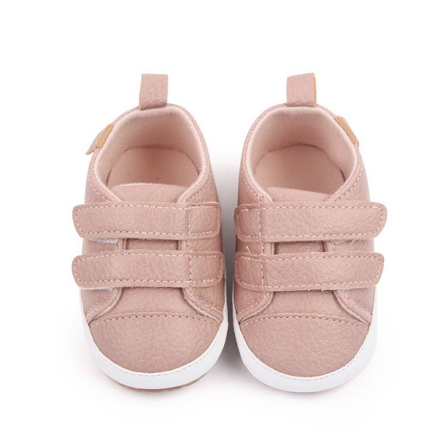 Pantofiori roz pudra cu barete cu arici MDM22-13-7-p26