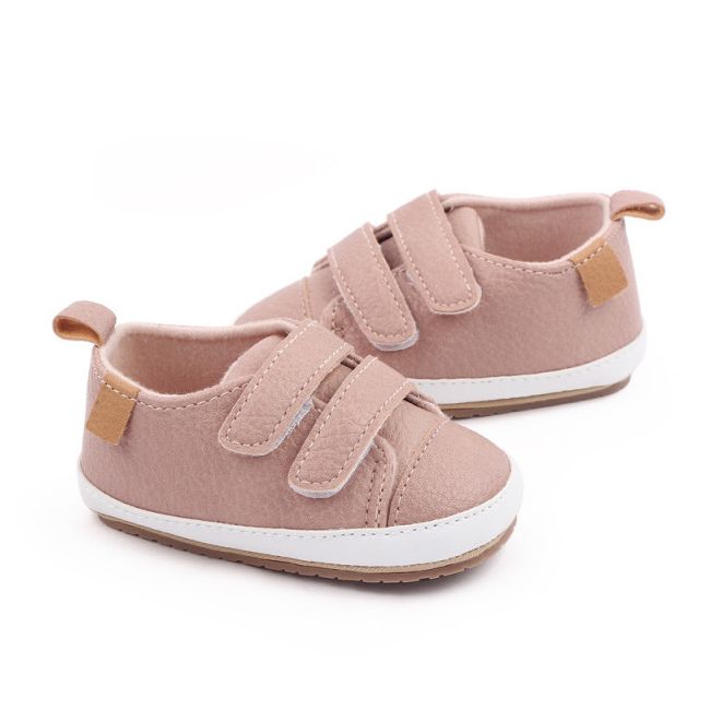 Pantofiori roz pudra cu barete cu arici MDM22-13-7-p26