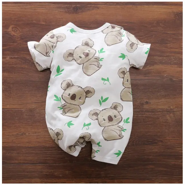 Salopeta pentru baietei - Koala ADS101-cd