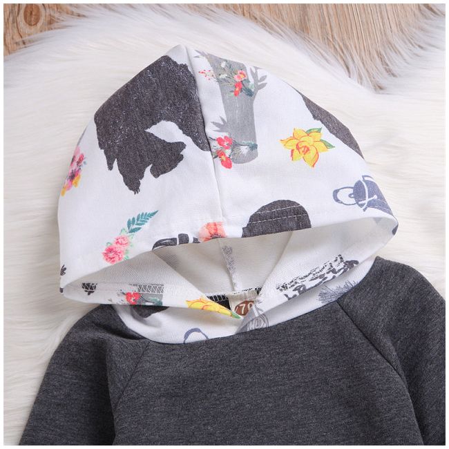 Trening gri pentru bebelusi - Bear garden MBK0325-4-DE