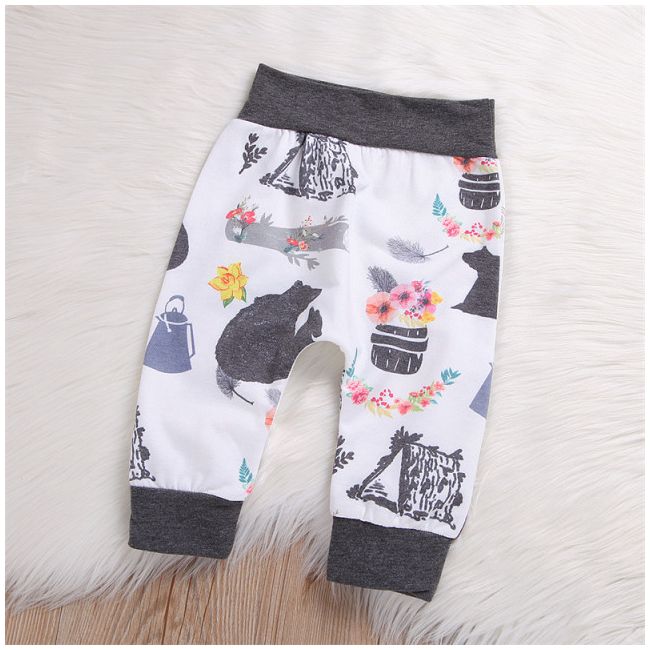 Trening gri pentru bebelusi - Bear garden MBK0325-4-DE