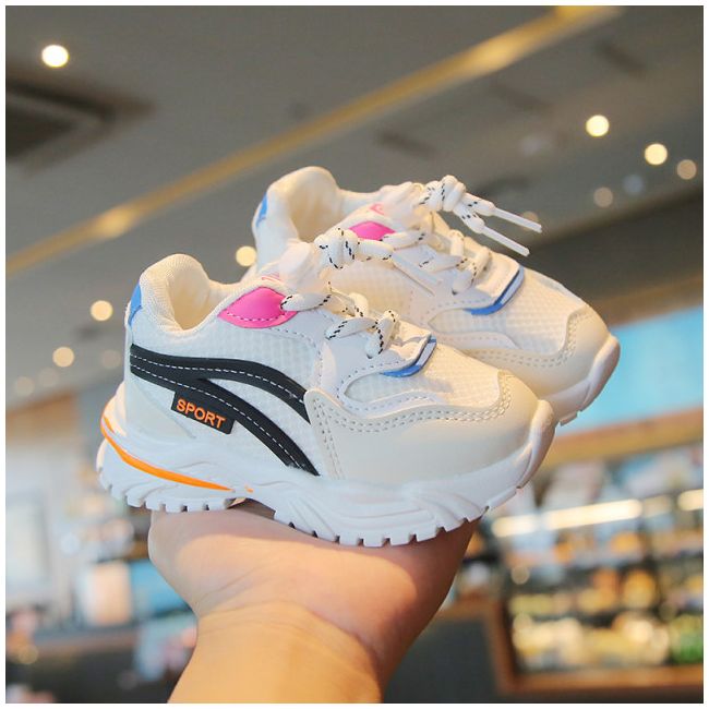 Adidasi pentru fetite - sport (marime disponibila: marimea 22) mbty127-3-s1.marimea 22