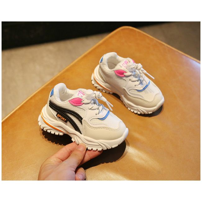 Adidasi pentru fetite - sport (marime disponibila: marimea 22) mbty127-3-s1.marimea 22