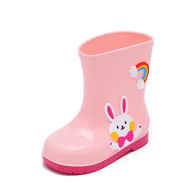 Cizme de cauciuc pentru copii - Bunny MB1903-3