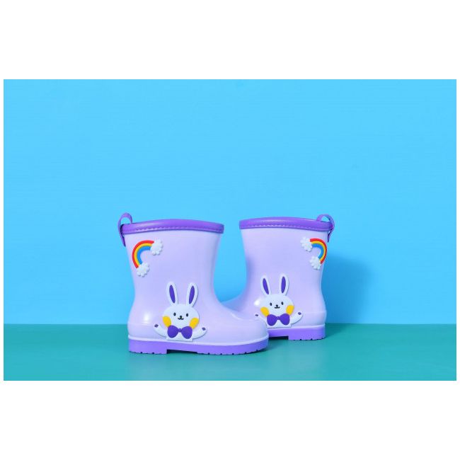 Cizme de cauciuc pentru copii - Iepuras MD1903-15