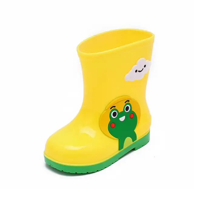 Cizme de cauciuc pentru copii - Oacky MD1903-1