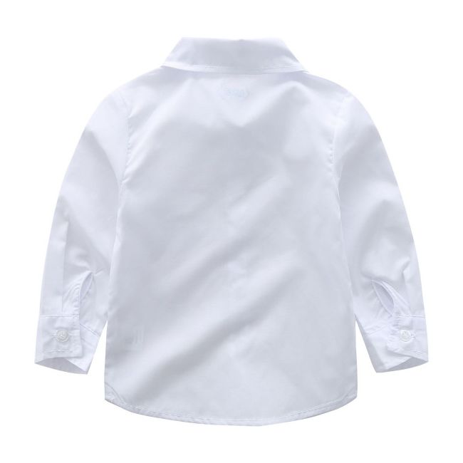 Costum elegant cu salopeta in carouri rosii MDtzb0102-DE2
