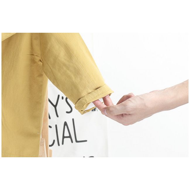 Jacheta galben mustar pentru baieti (marime disponibila: 6-9 luni (marimea 19 incaltaminte)) mdhq327-1.6-9 luni (marimea 19 incaltaminte)