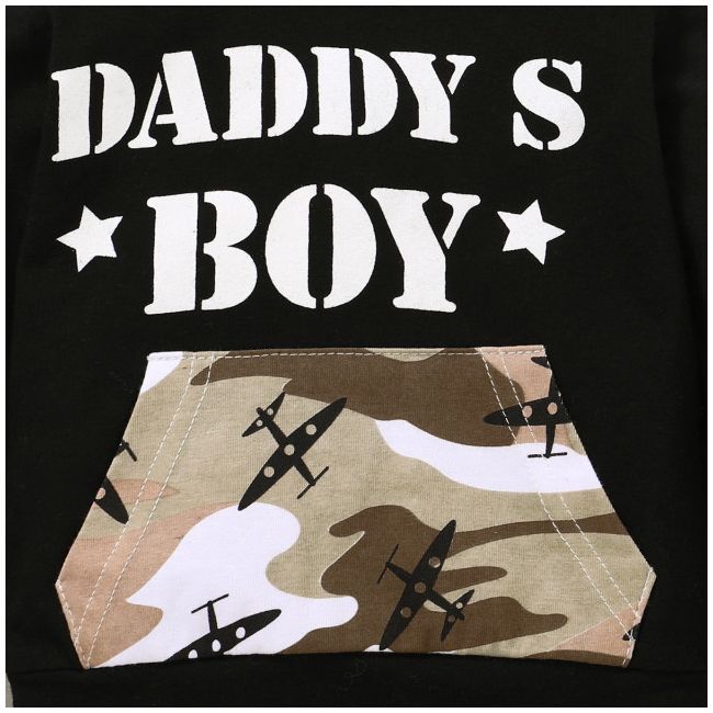 Trening pentru baietei - Daddy's boy LITB05-1-dg2