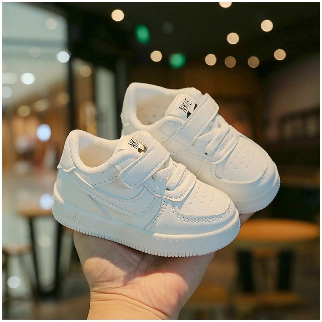 Adidasi albi pentru copii - artic (marime disponibila: marimea 25) mdnga202-3-sa46.marimea 25