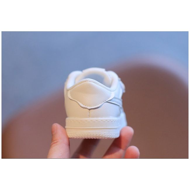 Adidasi albi pentru copii - artic (marime disponibila: marimea 25) mdnga202-3-sa46.marimea 25