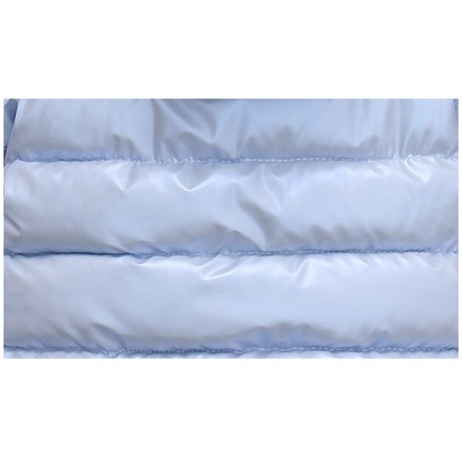Combinezon bleu sidefat din fas pentru baietei (marime disponibila: 3-6 luni (marimea 18 incaltaminte)) mdtlyr01-2.3-6 luni (marimea 18 incaltaminte)