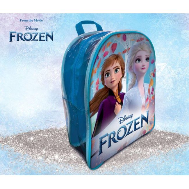 Kit creatie cu ghiozdanel - frozen