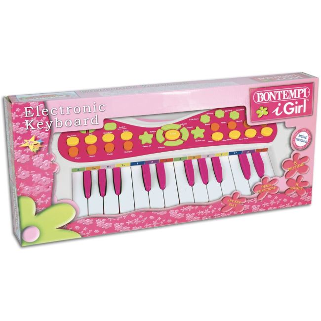 BONTEMPI ORGA ELECTRONICA CU EFECTE LUMINOASE VIVBon12-2771