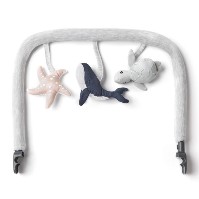 Bara de activitati ocean wonders pentru balansoar 3 in 1 evolve  tnaevlbnctbocnwnd