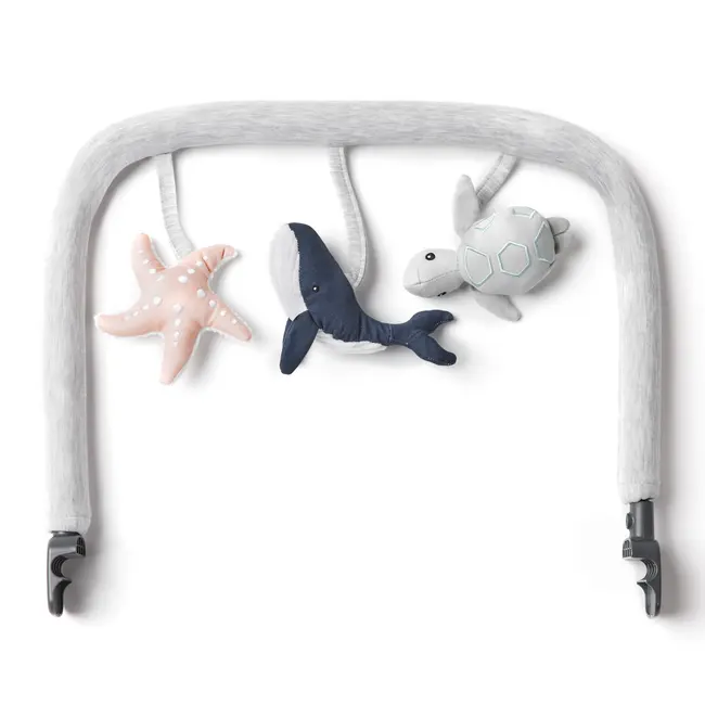 Bara de activitati ocean wonders pentru balansoar 3 in 1 evolve  tnaevlbnctbocnwnd