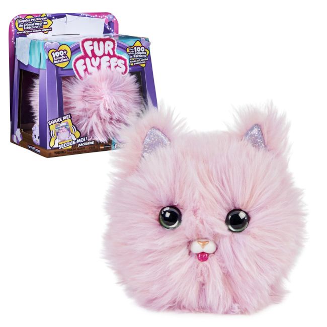 FURR FLUFFS PLUS INTERACTIV PISICUTA VIV6065307