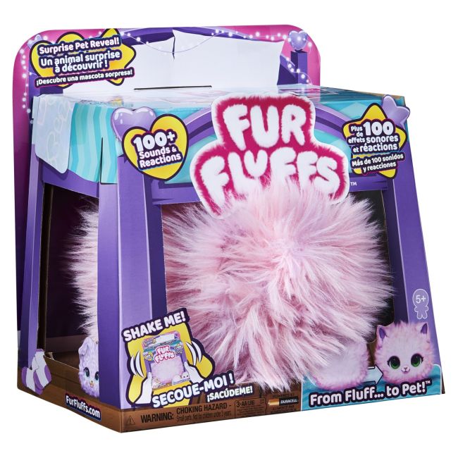 FURR FLUFFS PLUS INTERACTIV PISICUTA VIV6065307