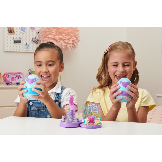 HATCHIMALS SET DE JOACA AVENTURA FAMILIEI VIV6064443