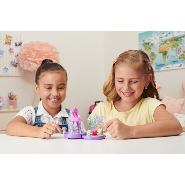 HATCHIMALS SET DE JOACA AVENTURA FAMILIEI VIV6064443