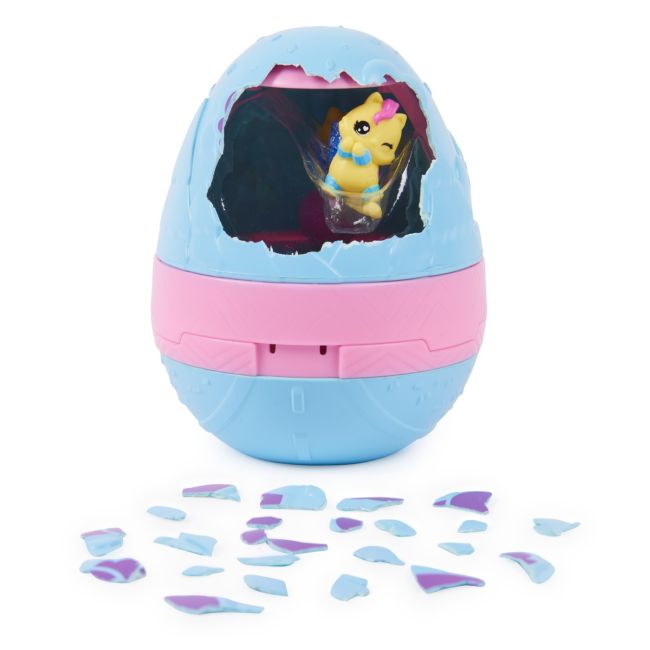 HATCHIMALS SET DE JOACA AVENTURA FAMILIEI VIV6064443