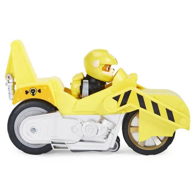 PATRULA CATELUSILOR MOTO PUPS RUBBLE SI MOTOCICLETA DELUXE VIV6060543