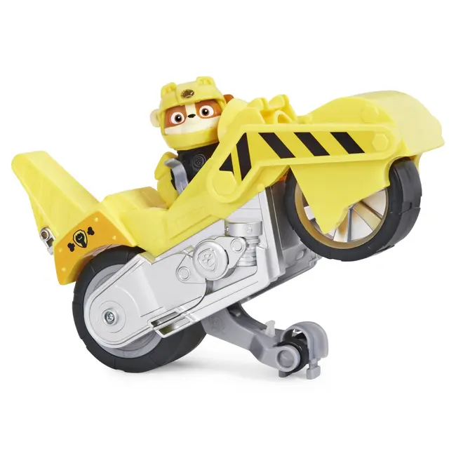PATRULA CATELUSILOR MOTO PUPS RUBBLE SI MOTOCICLETA DELUXE VIV6060543