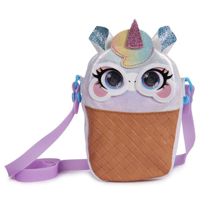 PURSE PETS UNICORN IN FORMA DE INGHETATA VIV6065148