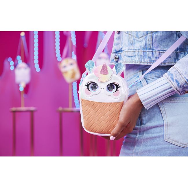 PURSE PETS UNICORN IN FORMA DE INGHETATA VIV6065148
